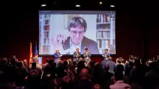 La justicia europea examina la amnistía de Puigdemont, a la espera del TC para regresar a España