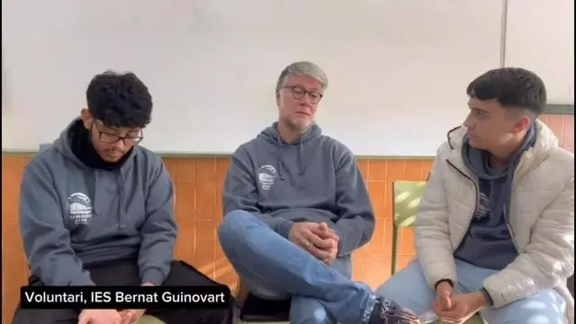 Tres centros de la Ribera ponen la educación al servicio de los afectados por la dana