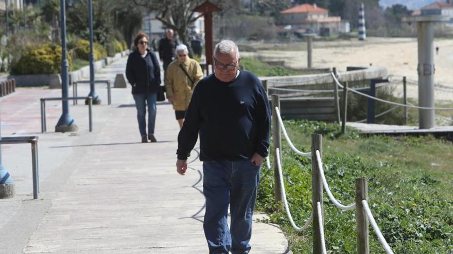 La comarca concluye uno de los inviernos más cálidos y con las lluvias concentradas a final de año