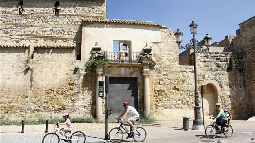 La obra que recuperará la entrada al Alcázar por la Ribera sale a concurso