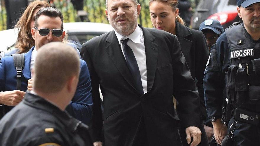 Las víctimas de Harvey Weinstein recibirán 17 millones de dólares