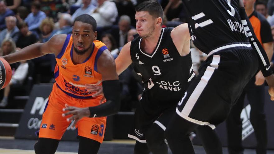 El Valencia Basket abre la lata en la Euroliga