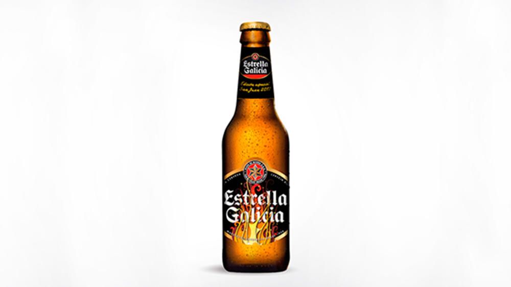 Las ediciones especiales de Estrella Galicia