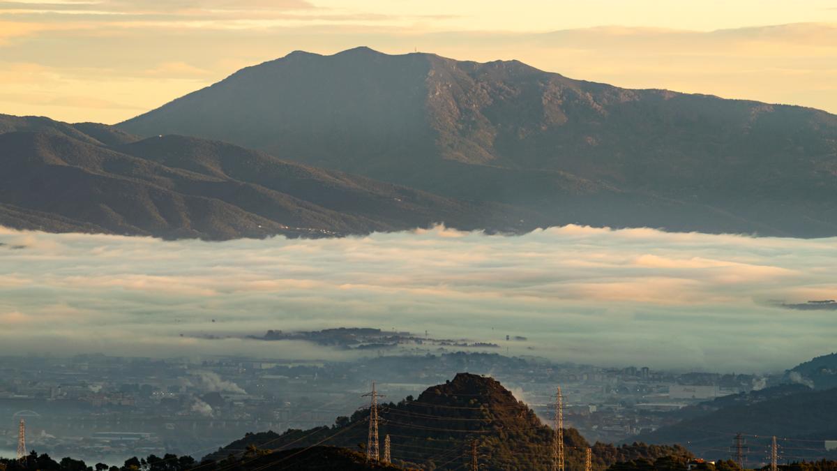 Temps de Catalunya, avui, dimecres 14 de desembre del 2022: segueix la inestabilitat