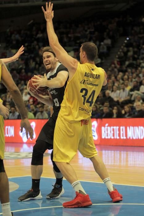 DOMINION BILBAO BASKET - HERBALIFE GRAN CANARIA