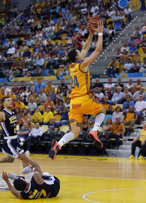 HERBALIFE GRAN CANARIA - UCAM MURCIA CB