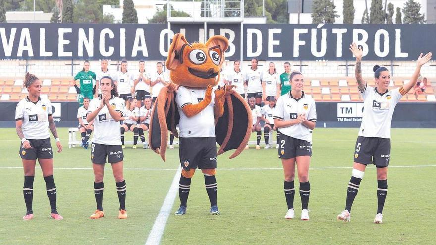 El balón echa a rodar de nuevo para el Femenino