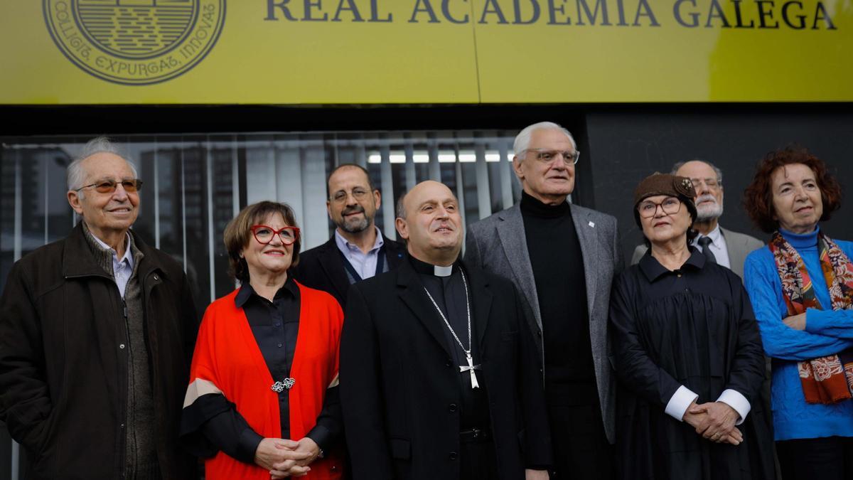 Avances para el uso del gallego en el ámbito religioso