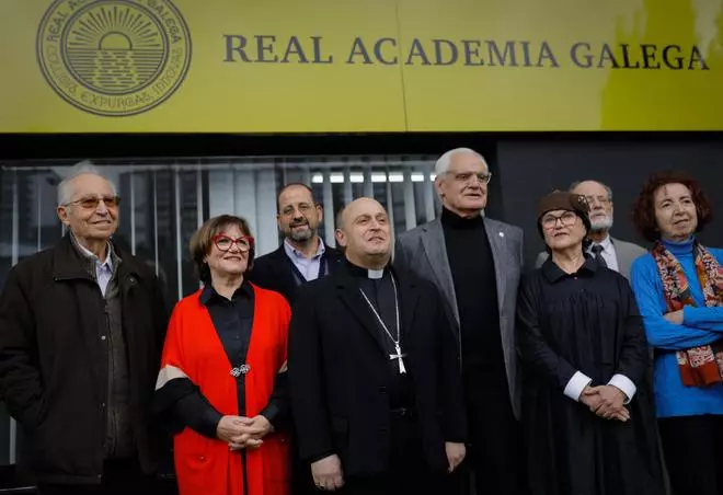 Avances para el uso del gallego en el ámbito religioso