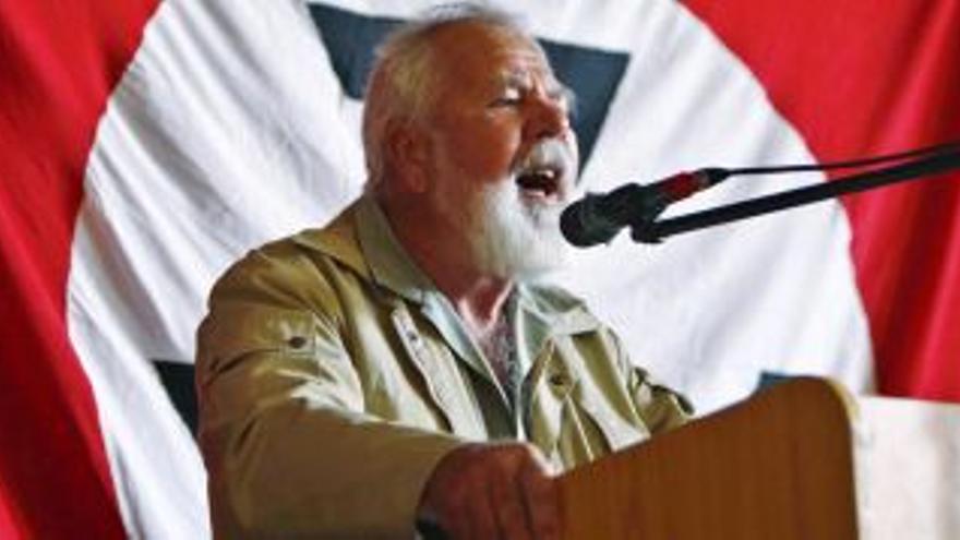 El asesinato del líder afrikáner Eugene Terreblanche pone al rojo vivo la tensión racial en Sudáfrica