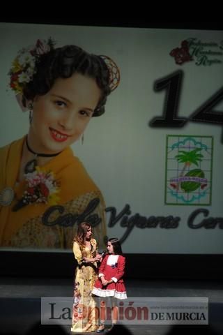 Presentación de candidatas a Reina de la Huerta