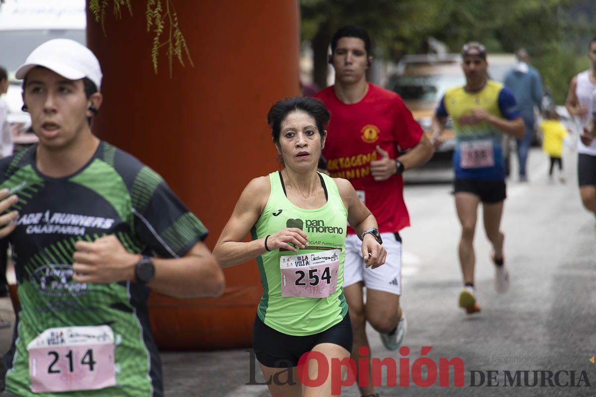Carrera Popular Urbana de Moratalla “LA VILLA G.P. Marín Giménez”