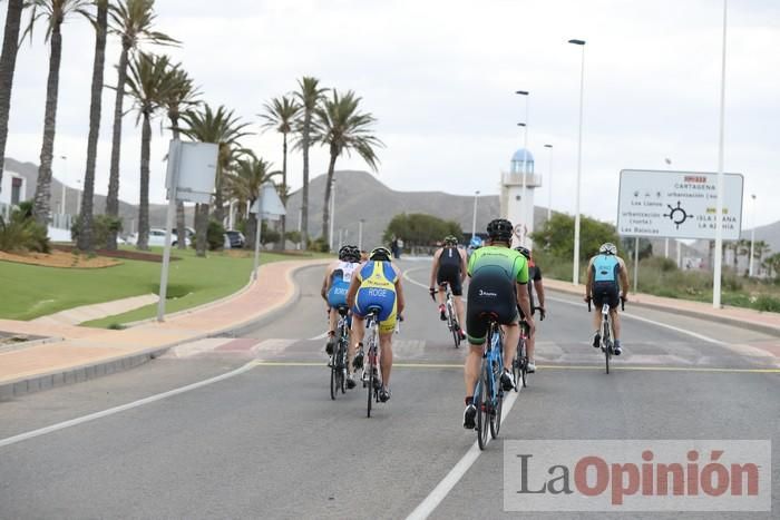 Triatlón de Fuente Álamo (II)