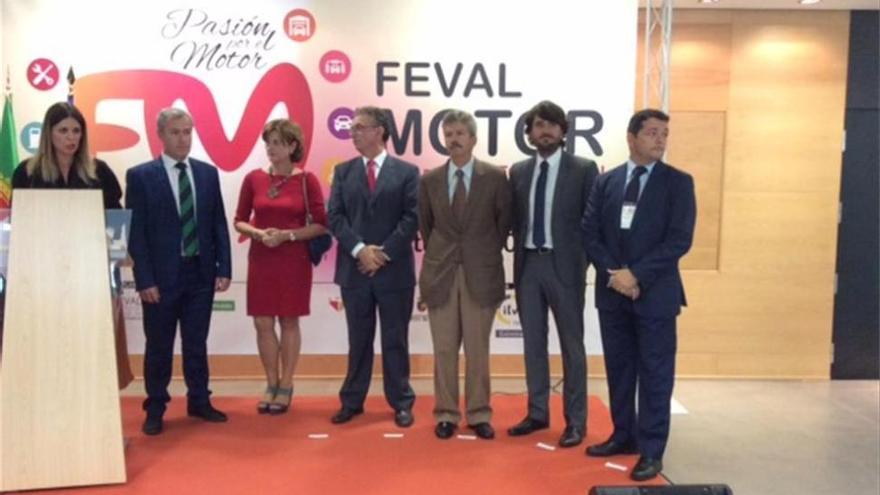 Feval Motor arranca con ánimo de impulsar el sector