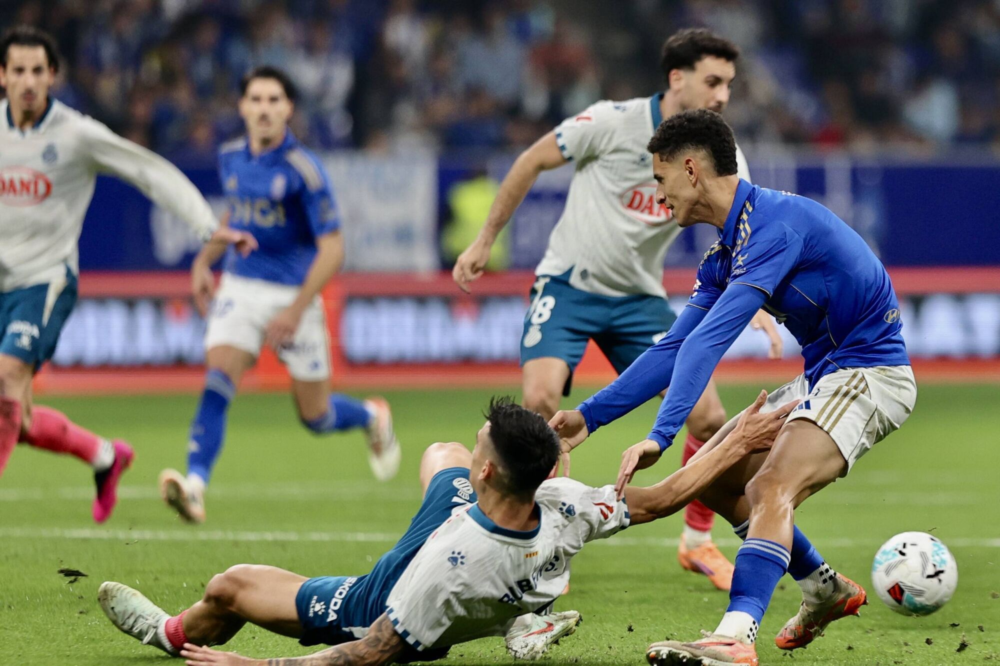 Real Oviedo espanyol