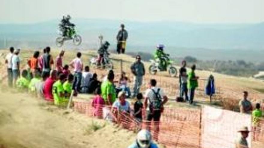 La Arenas, capital del motocross