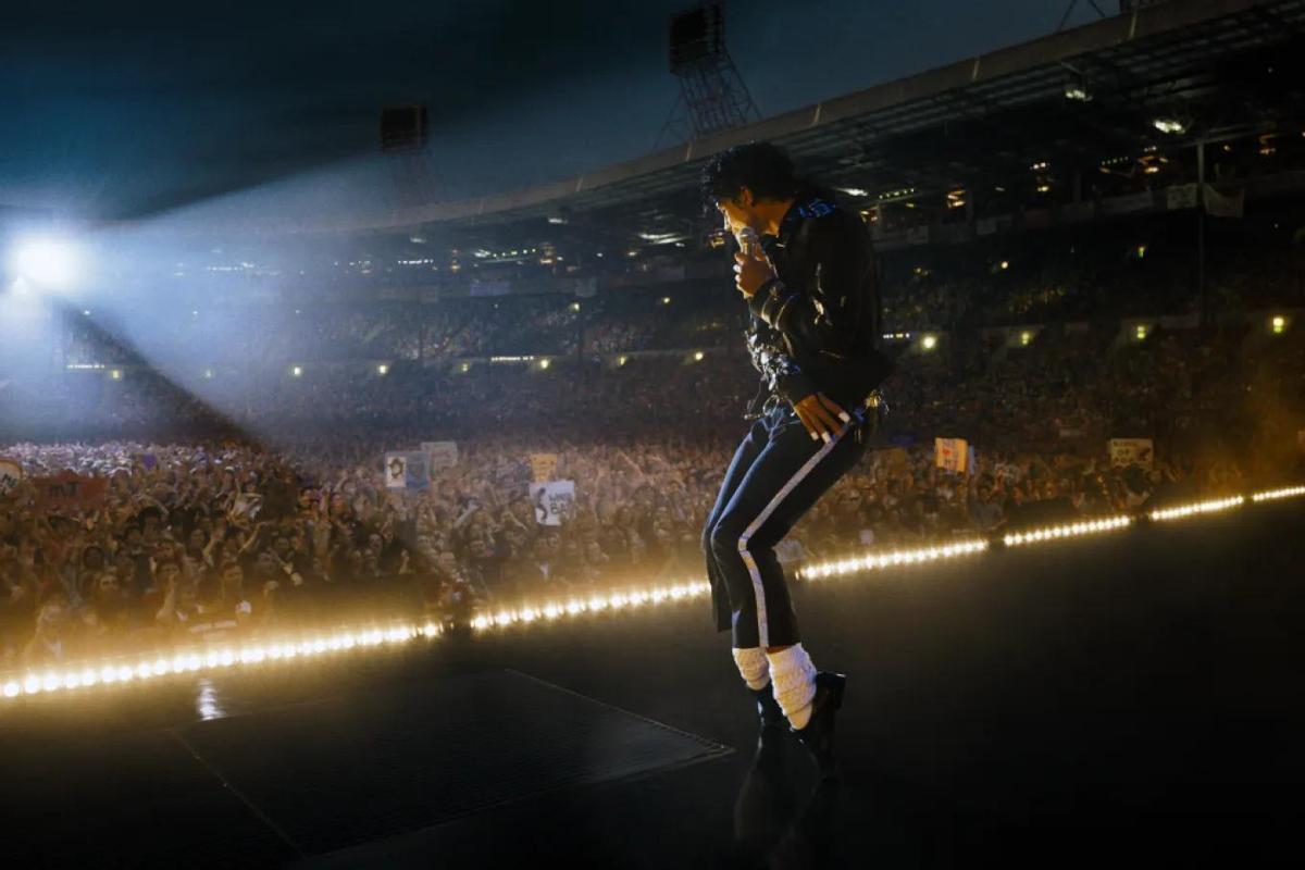 Michael Jackson renace en la gran pantalla, pero nadie estaba preparado ...