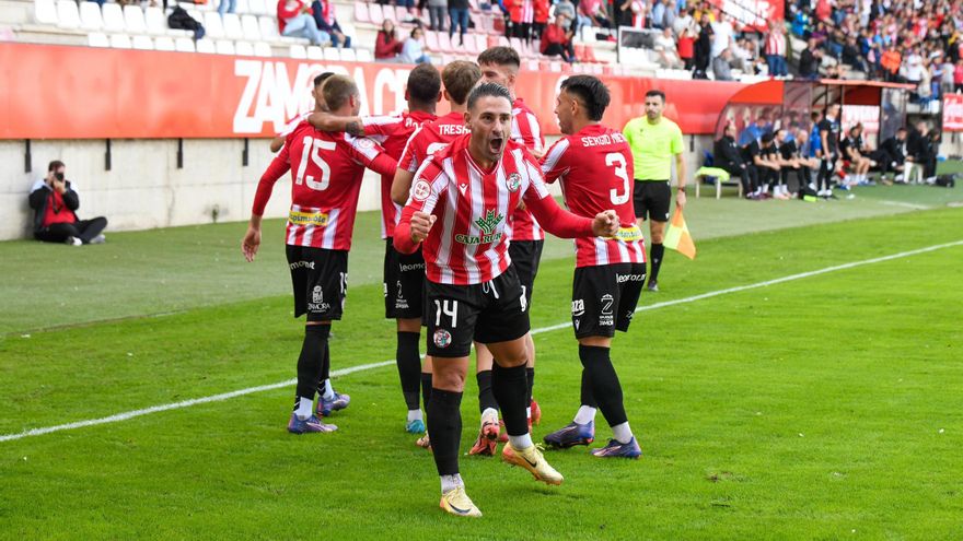 DIRECTO | Barakaldo - Zamora CF: sigue el encuentro con nosotros