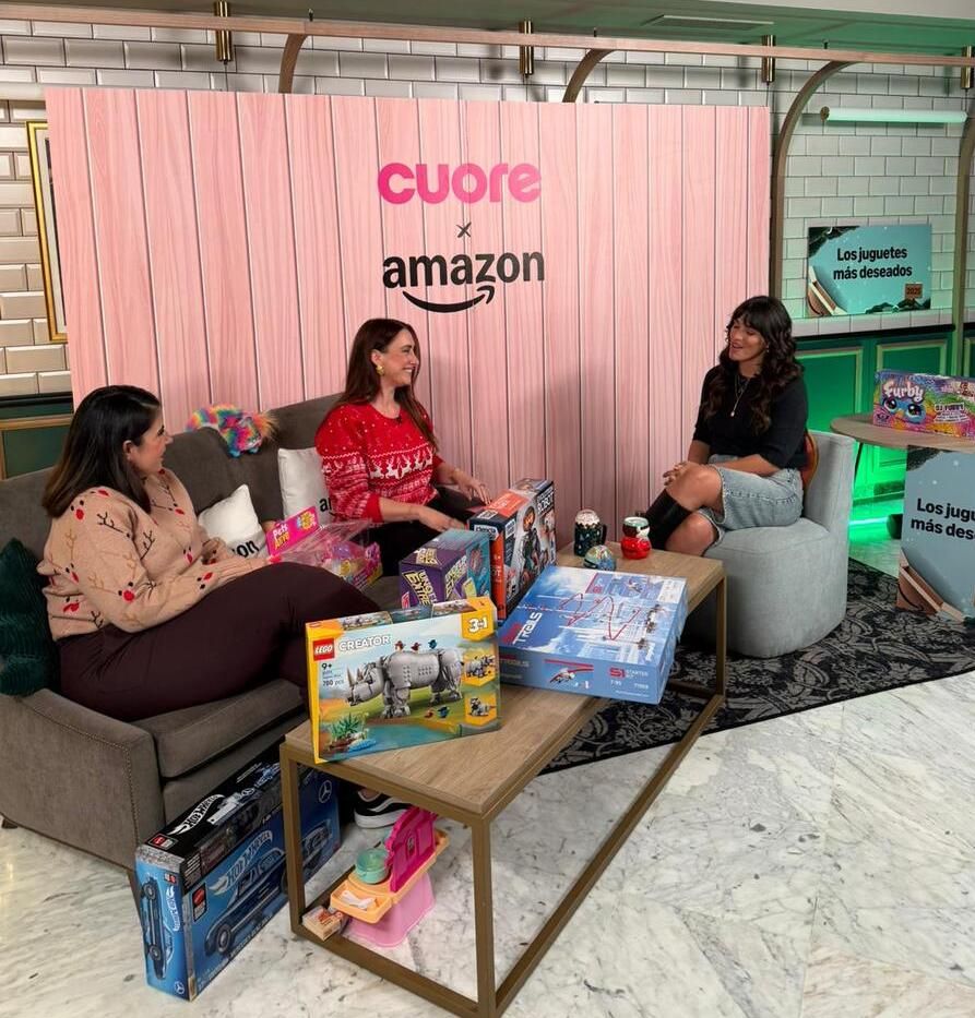 Podcast Cuore Amazon 24