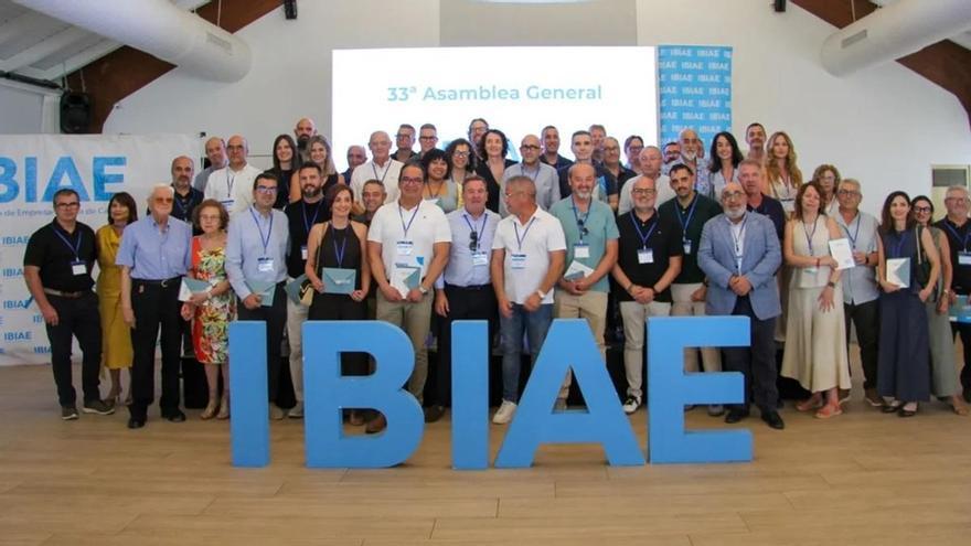 Ibiae reclama suelo industrial y la llegada de inversiones a la comarca