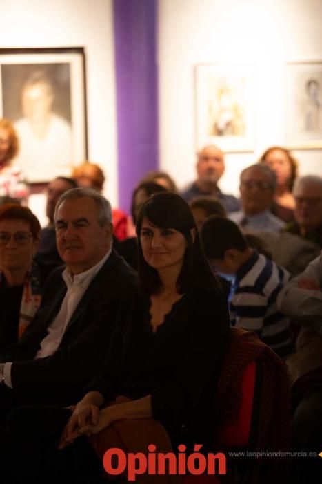 Presentación candidatura PSOE en Caravaca