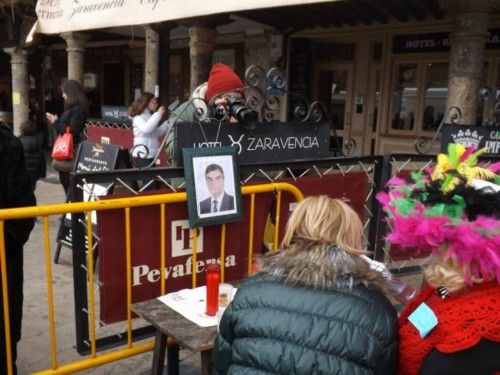 Imaginación y buen humor en el Carnaval de Toro