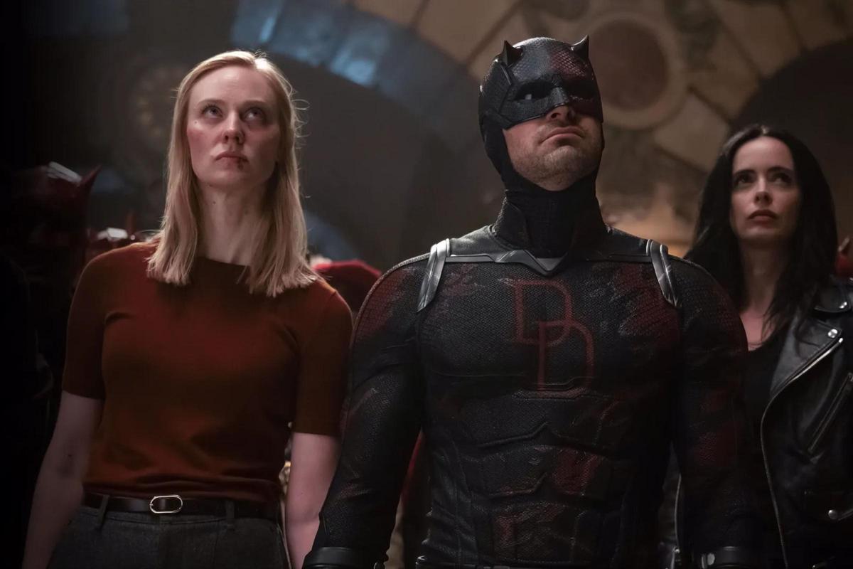 'Daredevil: Born Again'