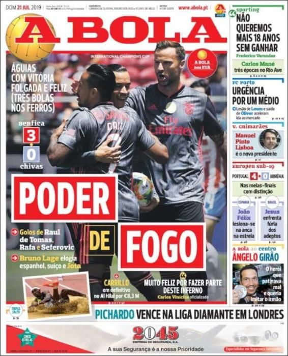 REVISTA DE PRENSA