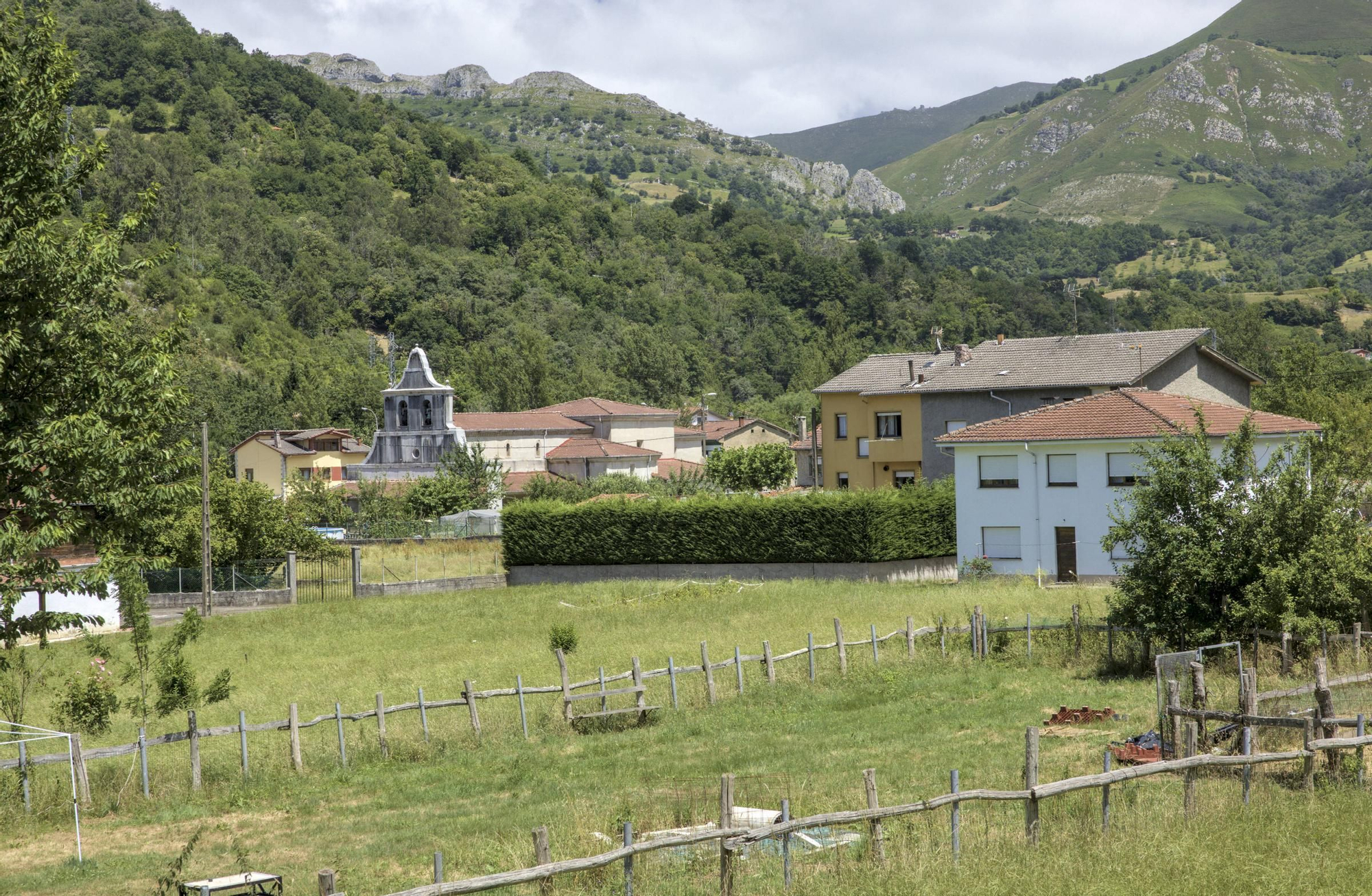 Rincones de Laviana: así es el concejo del Alto Nalón, el punto de encuentro entre la Asturias industrial y el paraíso natural