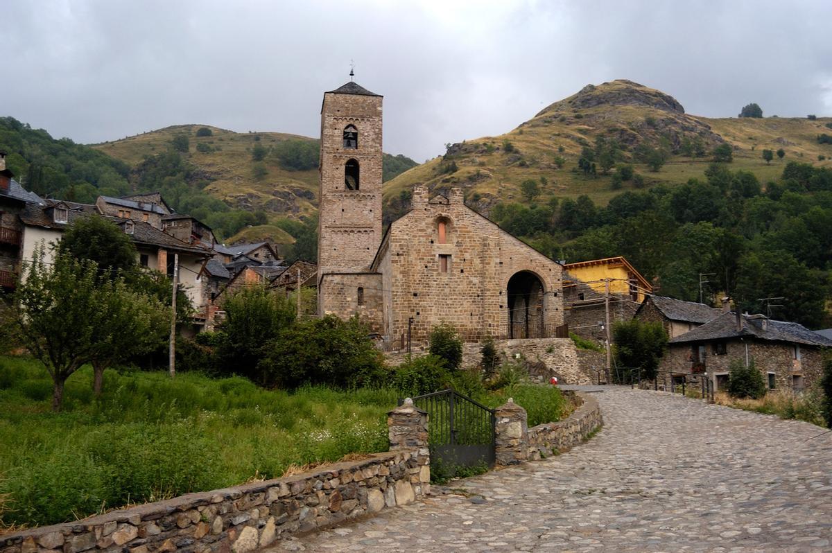 Una joya escondida en el Valle del Boí
