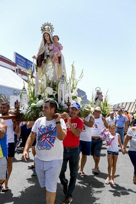 GRANA CANARIA  15-07-2018   ARGUINEGUIN-PUERTO ...