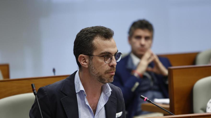 Intervención del portavoz de Vox en el pleno del Ayuntamiento de Torrent
