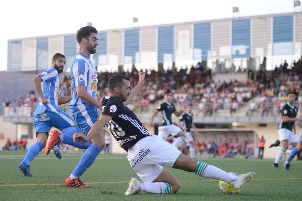 El Córdoba CF Villarrubia en imágenes