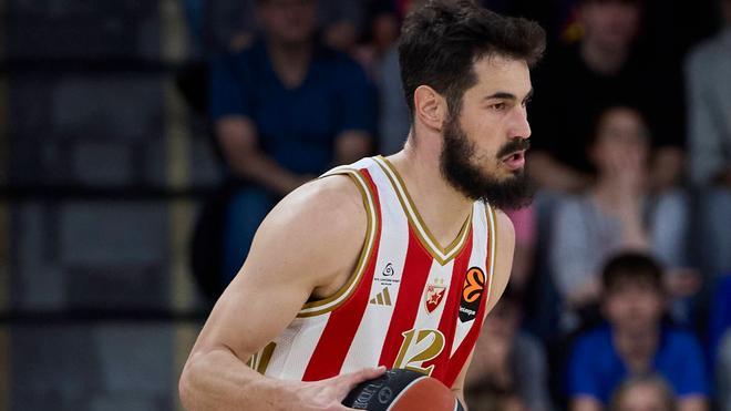 El exazulgrana Nikola Kalinic anuncia su retirada