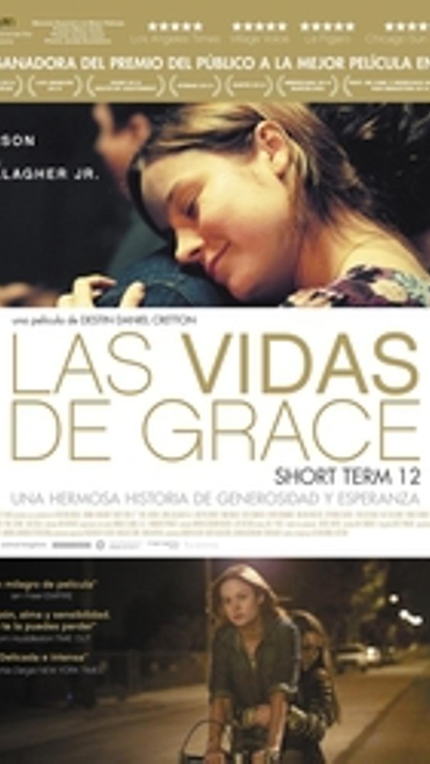 Les vides de Grace (Short Term 12)