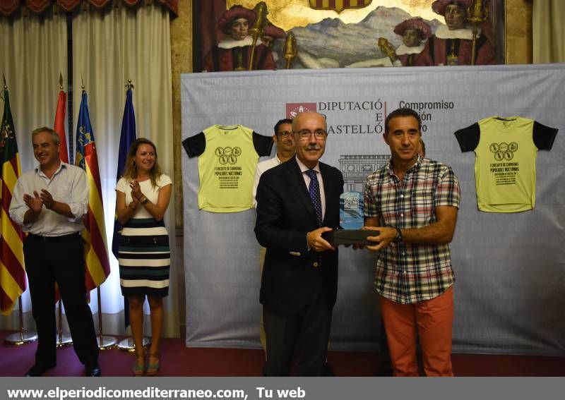 GALERÍA DE FOTOS - Premios del Circuito de Carreras Nocturnas