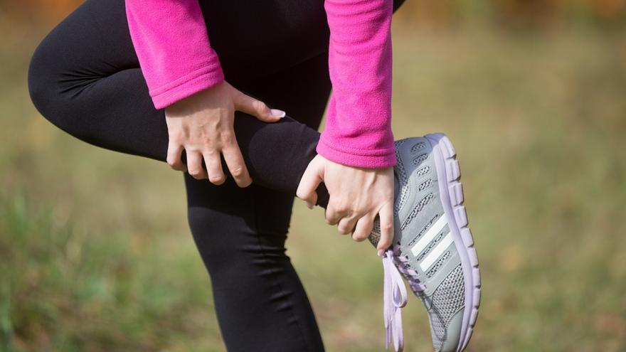 Talalgias, laceraciones, tendinitis... los dolores de la primavera que así se pueden evitar