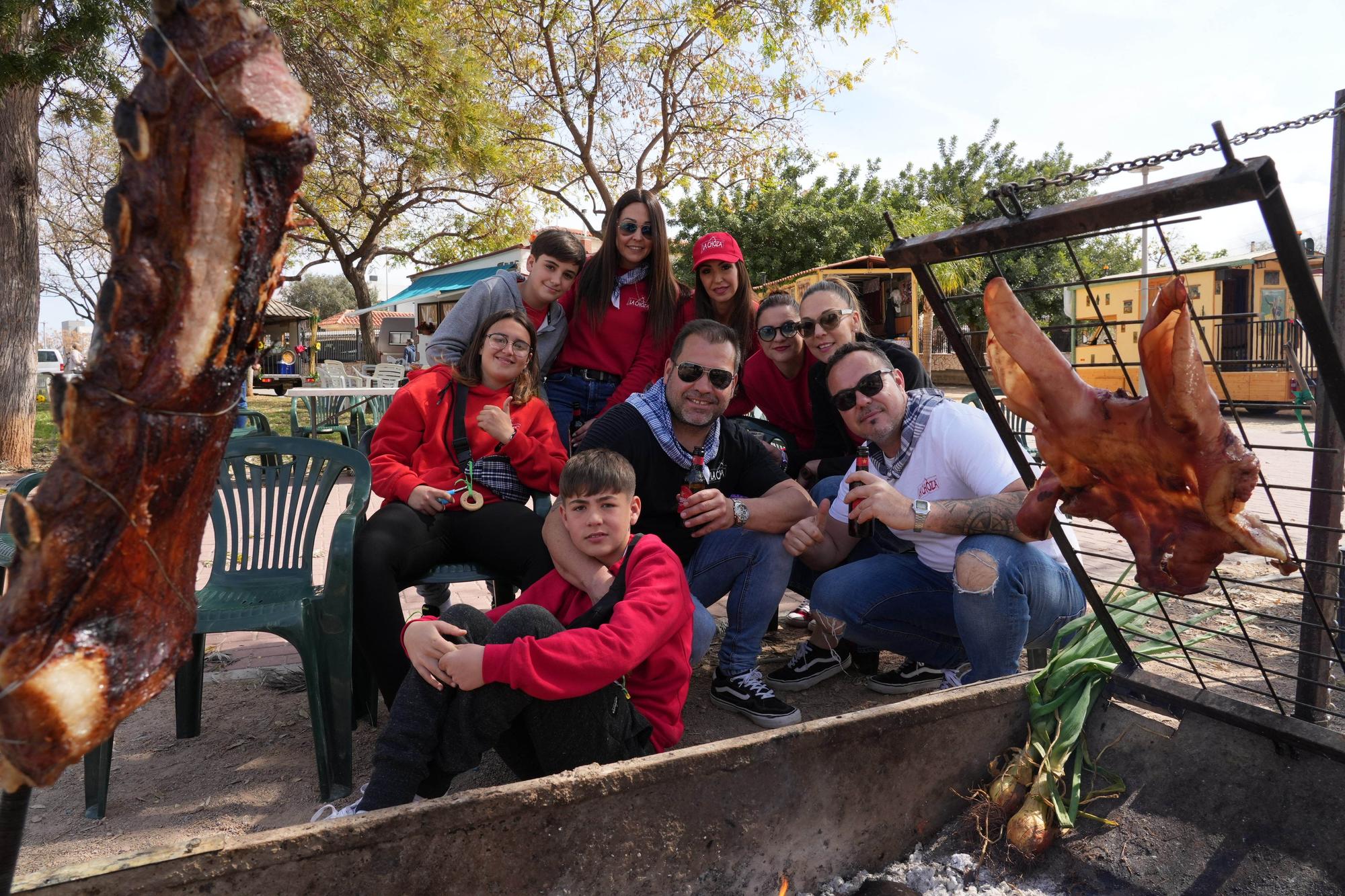 Las mejores fotos de la Mostra Gastronòmica de la Magdalena 2023