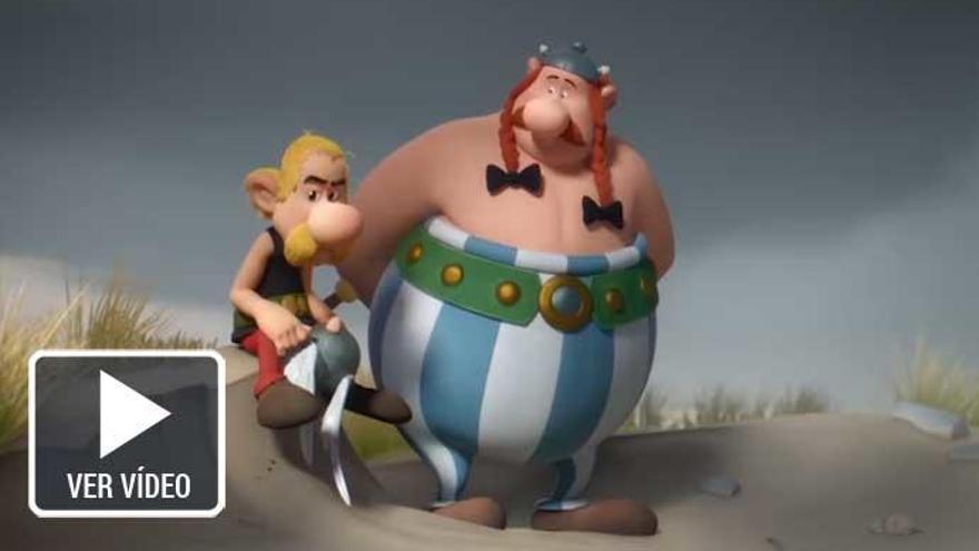 Estrenos de cine: Astérix y Obélix vuelven a la gran pantalla