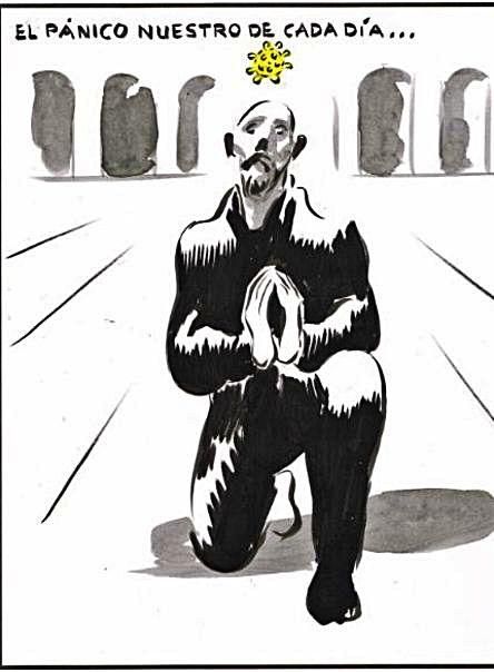 El álbum de
‘El año de la peste’