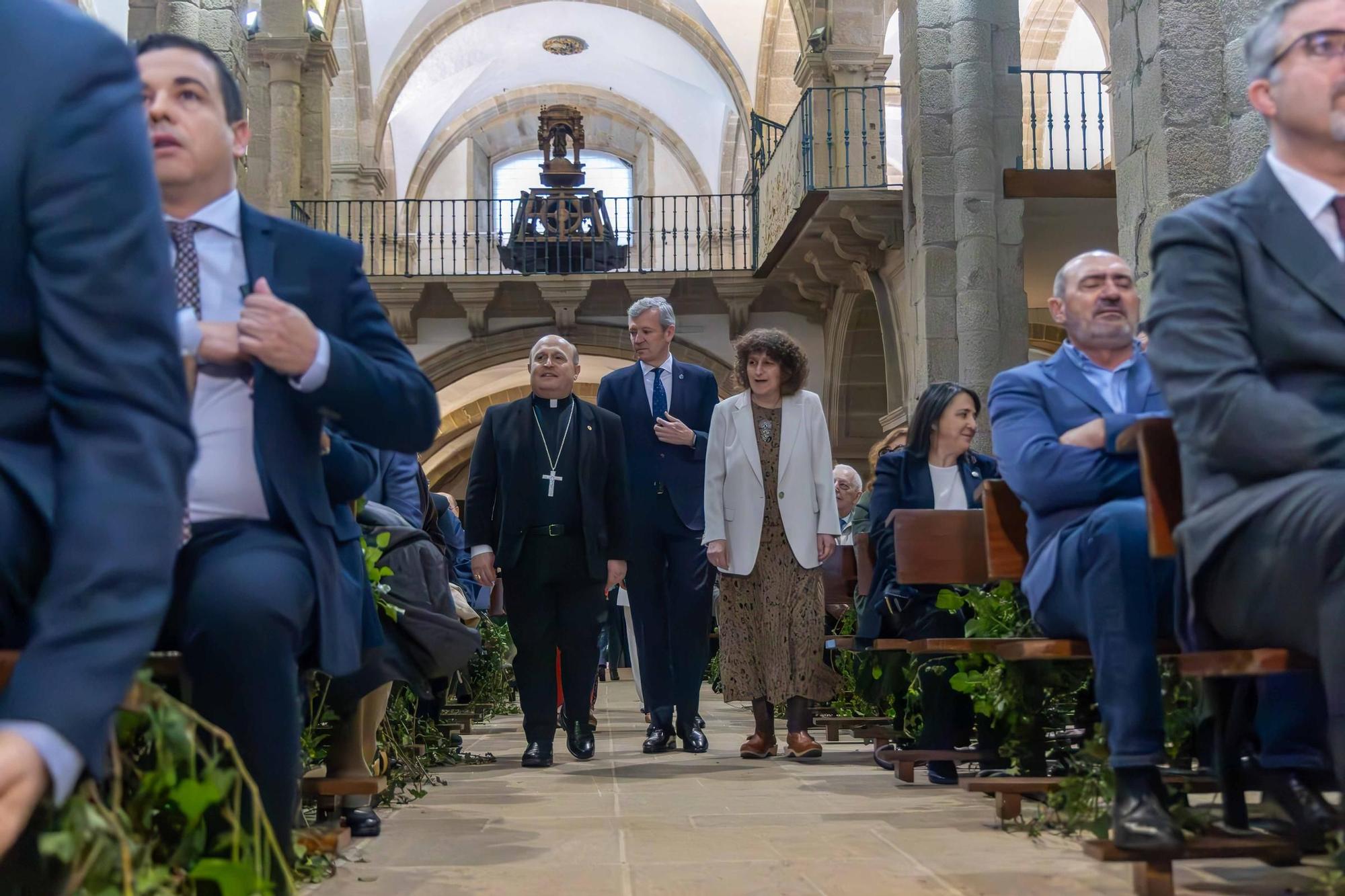 Constitución de la Fundación de Galegas e Galegos Ilustres