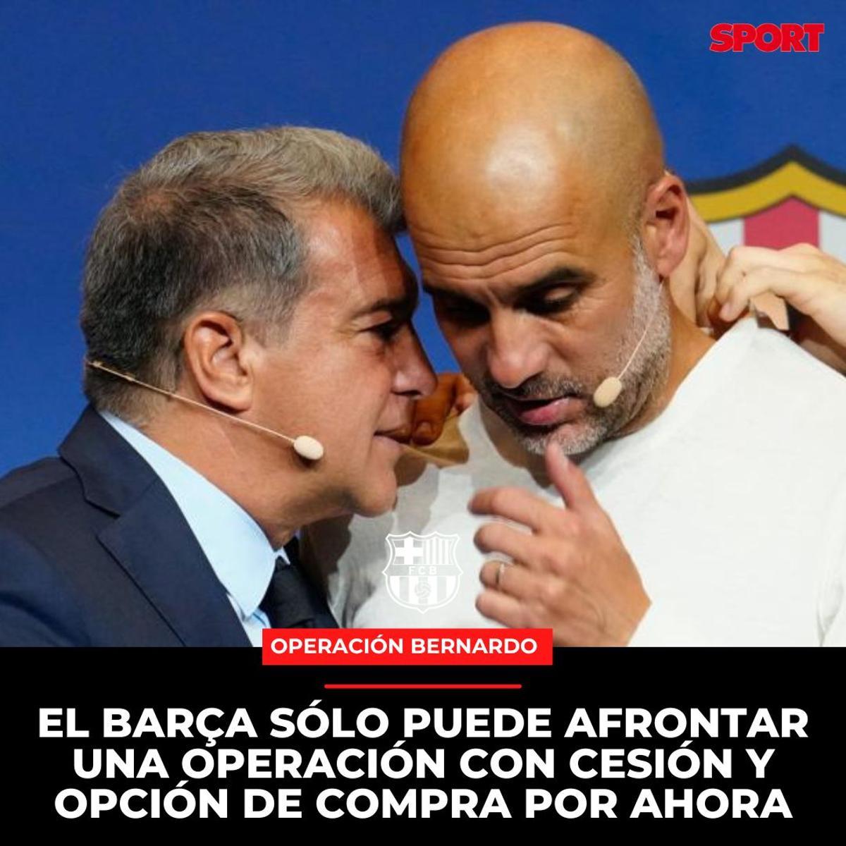 Todos los detalles de la Operación Bernardo Silva