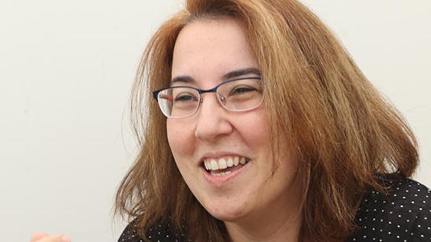Tonyi Ferrer es la nueva  responsable de la Oficina de la Dona