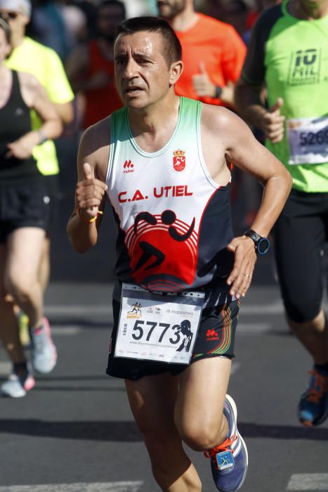 Carrera popular de la Universitat de València