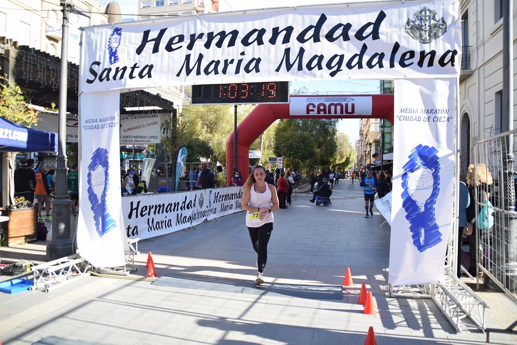 Media Maratón de Cieza 4