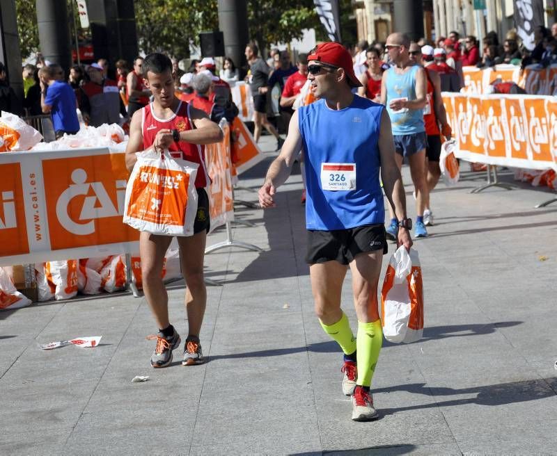 Fotogalería: Media Maratón CAI-Ciudad de Zaragoza