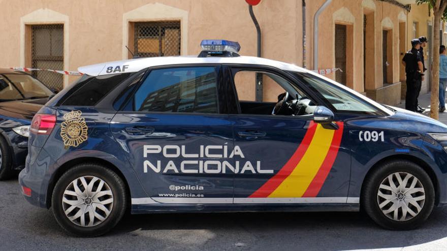 La Mancomunidad desinfectará la flota de vehículos de la Policía Nacional de Elda-Petrer