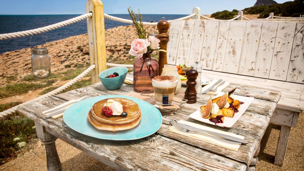 Restaurante de Formentera premiado con un Solete la pasada edición.