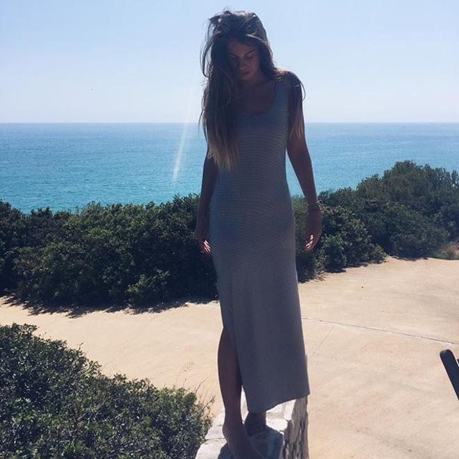 El vestido de Marta Riumbau