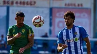 Cruel empate del Huesca en el último momento (2-2)